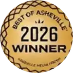 Voted Best of Asheville 2026 Estate Planning Winner Badge